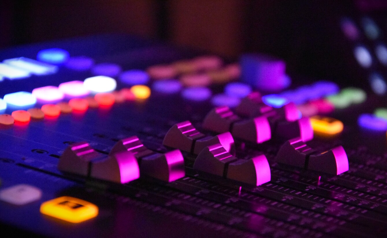 Studio de Mixage à Belfort