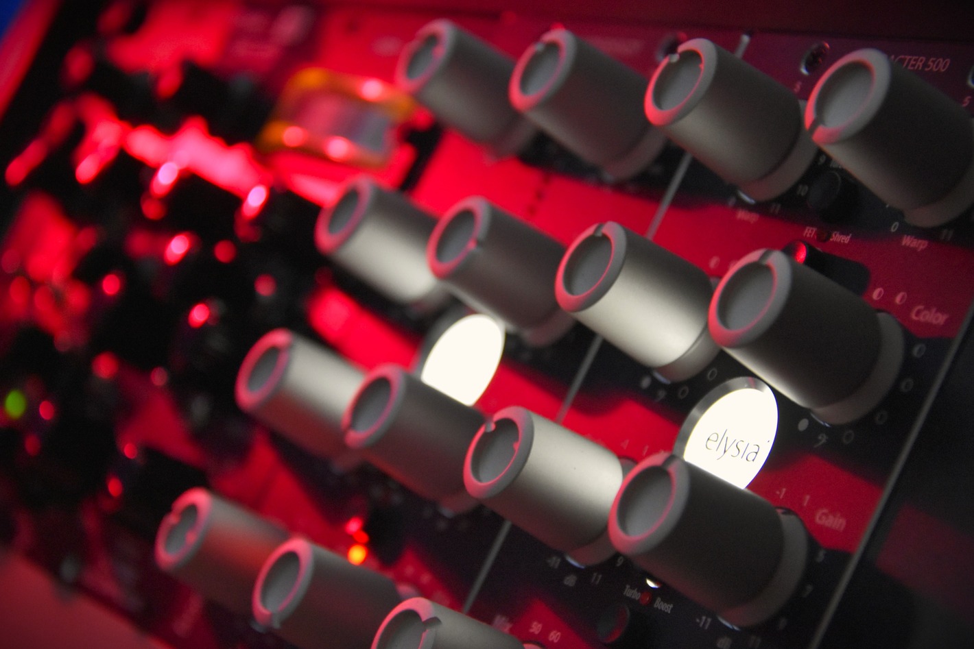 Studio Logic : Outils professionnels Professionnels de la musique à Belfort