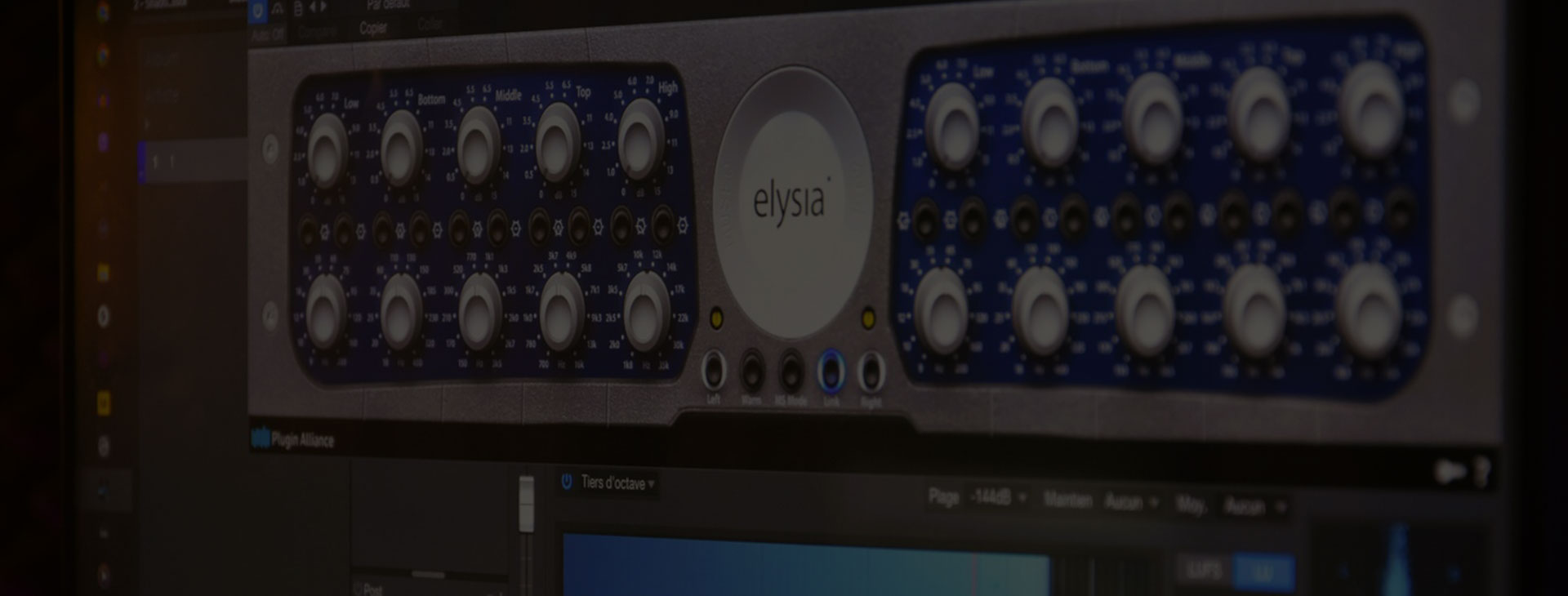 Mastering musical à Belfort