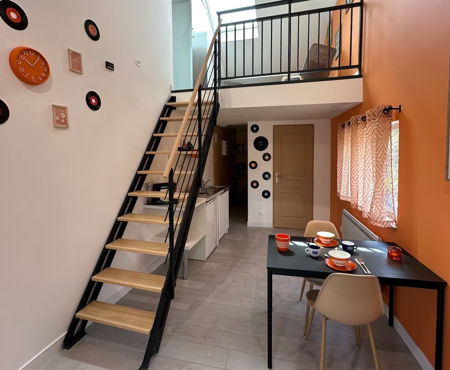 Airbnb de montagne : Chez Salomé Professionnels de la musique à Belfort