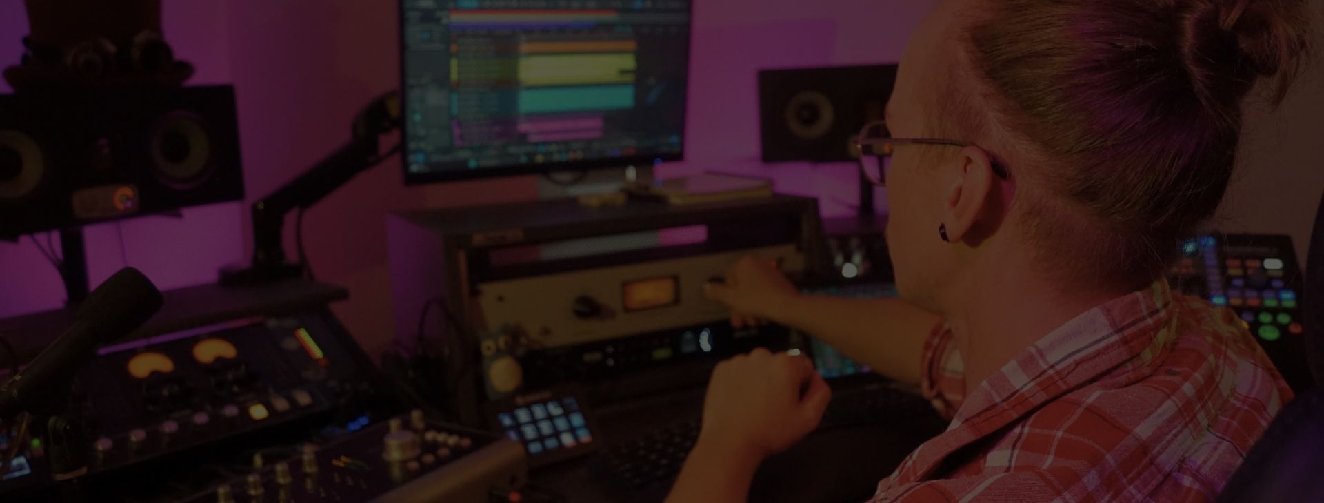 Meilleur studio de mixage et d'enregistrement Belfort